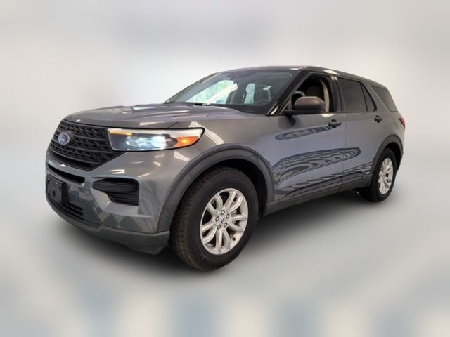 2021 Ford Explorer Base