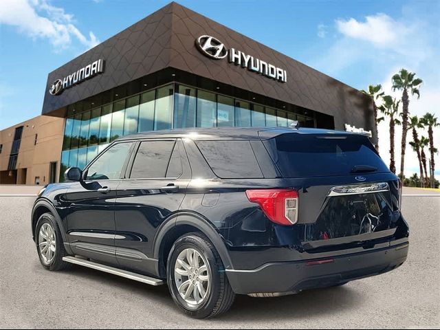 2021 Ford Explorer Base