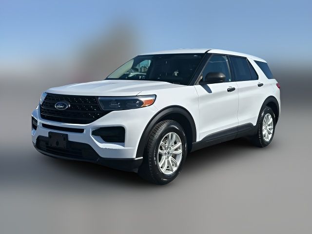2021 Ford Explorer Base