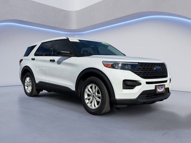 2021 Ford Explorer Base