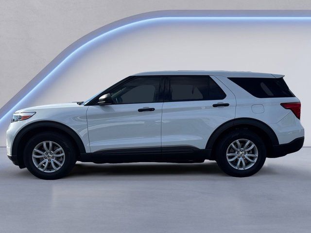 2021 Ford Explorer Base