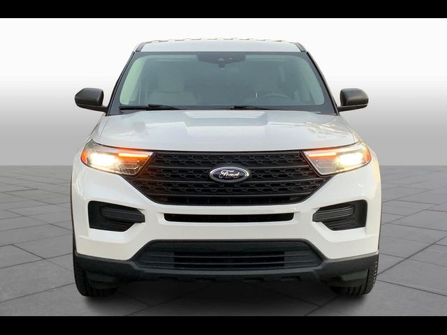 2021 Ford Explorer Base