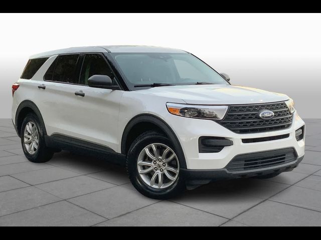 2021 Ford Explorer Base