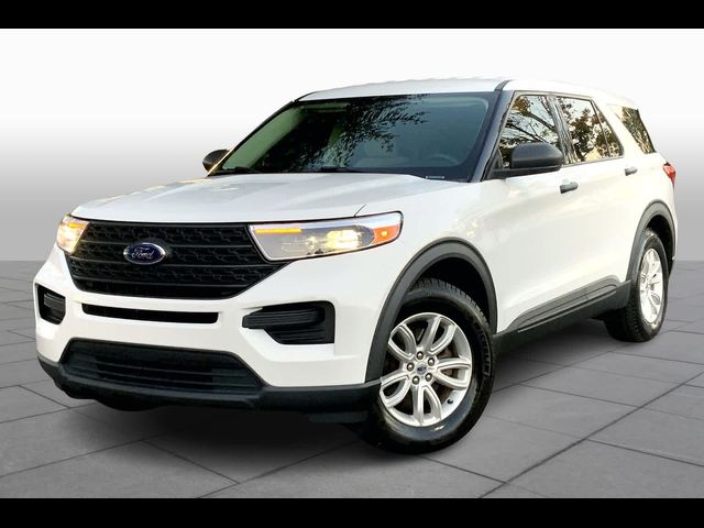 2021 Ford Explorer Base