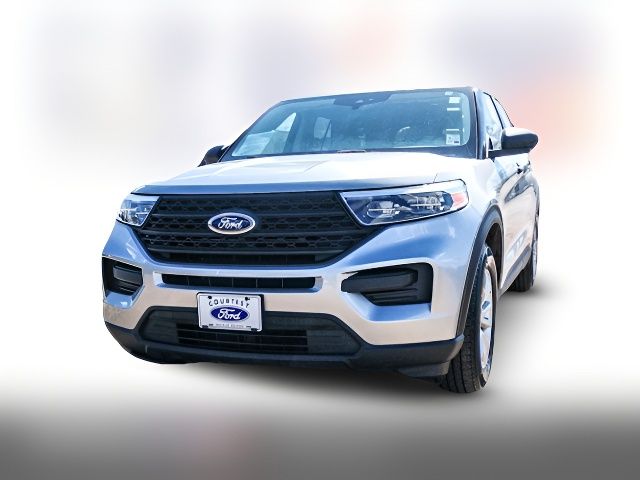 2021 Ford Explorer Base