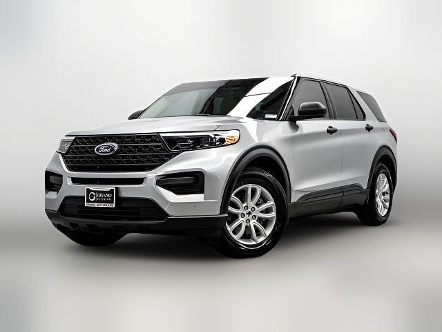 2021 Ford Explorer Base