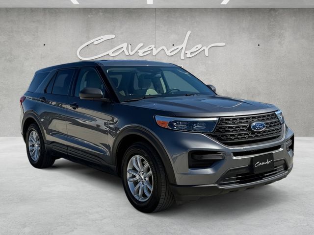 2021 Ford Explorer Base