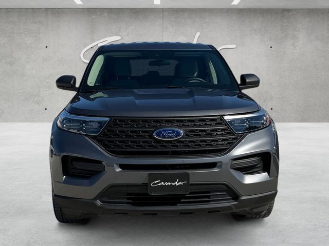 2021 Ford Explorer Base