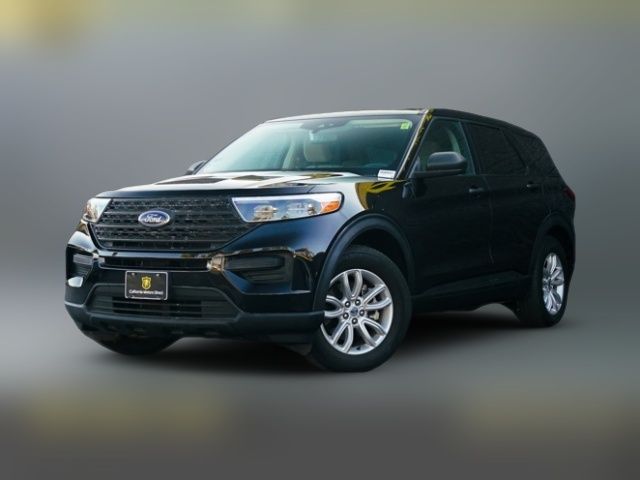 2021 Ford Explorer Base