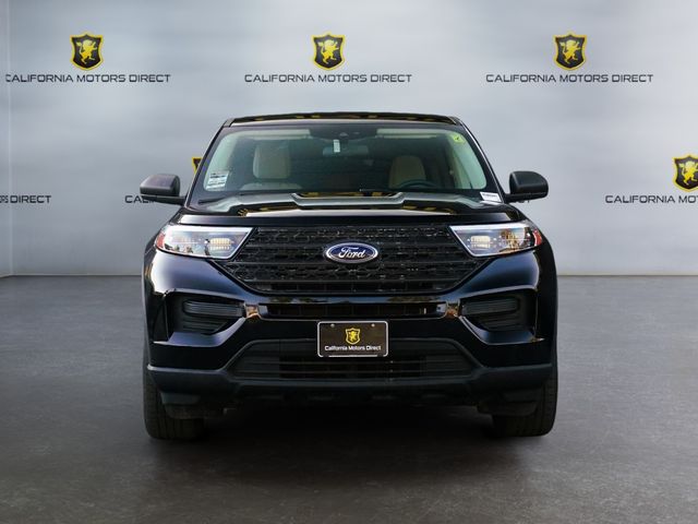 2021 Ford Explorer Base