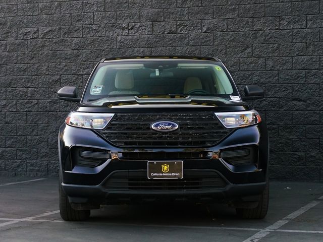 2021 Ford Explorer Base