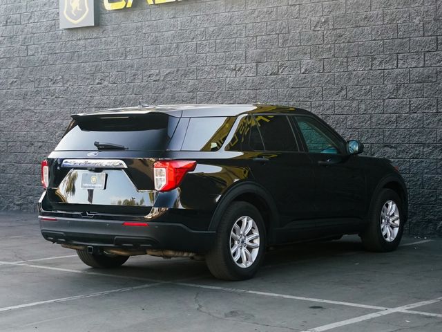 2021 Ford Explorer Base