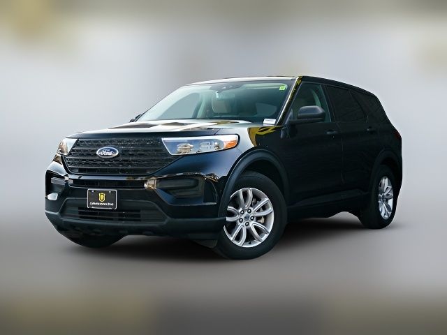 2021 Ford Explorer Base