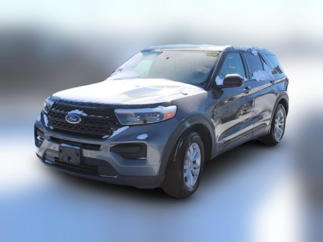 2021 Ford Explorer Base