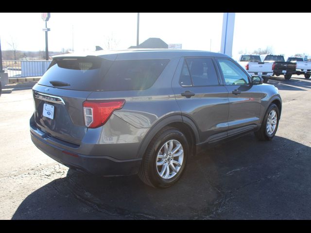 2021 Ford Explorer Base