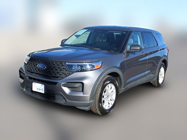2021 Ford Explorer Base