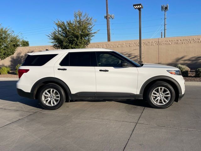 2021 Ford Explorer Base