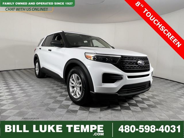 2021 Ford Explorer Base