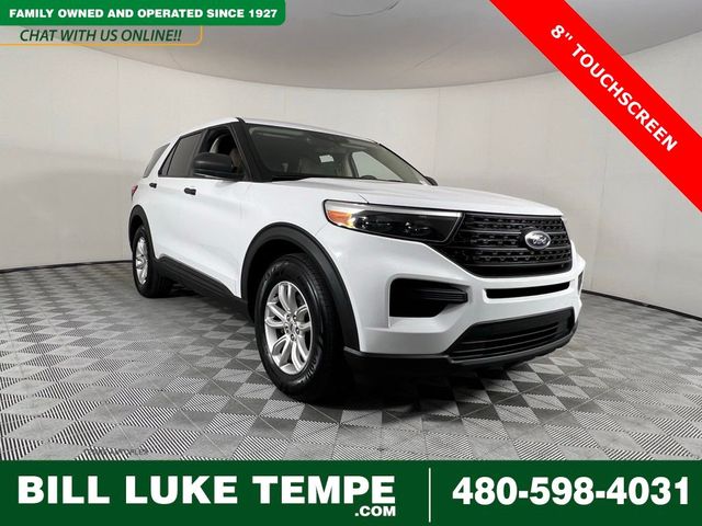 2021 Ford Explorer Base