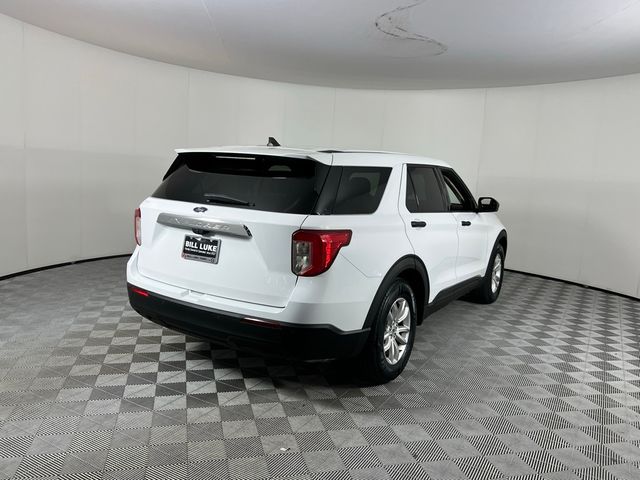 2021 Ford Explorer Base