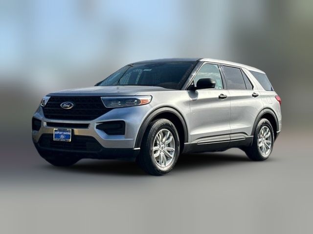 2021 Ford Explorer Base