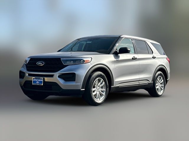 2021 Ford Explorer Base