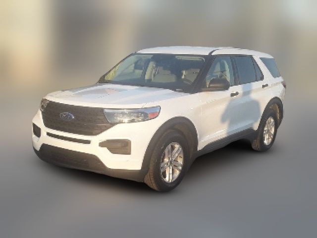 2021 Ford Explorer Base