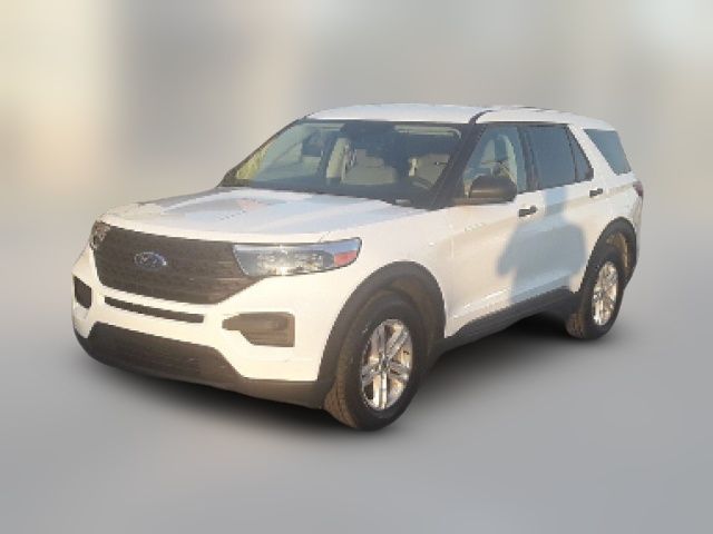 2021 Ford Explorer Base