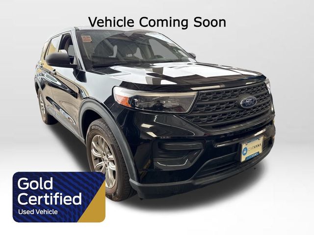 2021 Ford Explorer Base