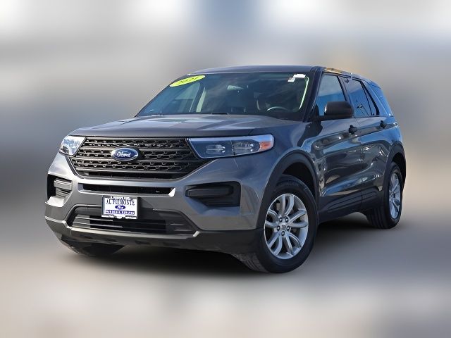 2021 Ford Explorer Base