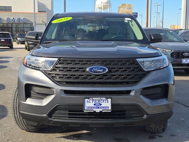 2021 Ford Explorer Base