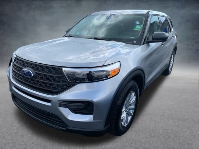 2021 Ford Explorer Base