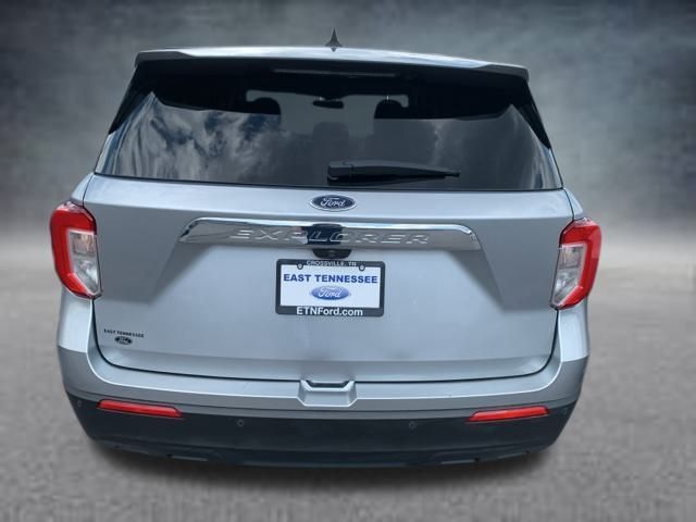 2021 Ford Explorer Base