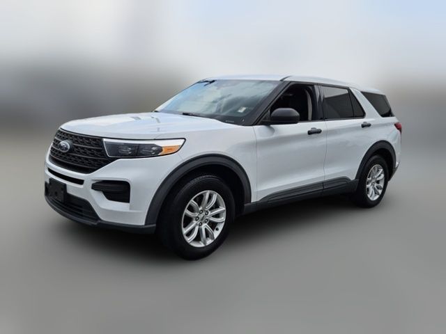 2021 Ford Explorer Base