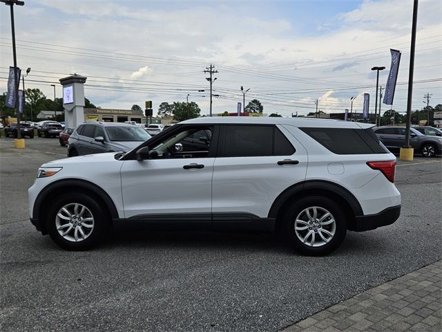 2021 Ford Explorer Base