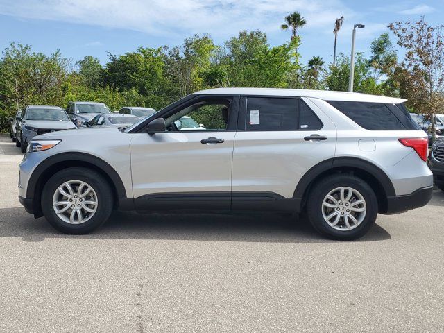 2021 Ford Explorer Base