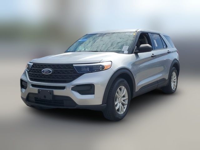 2021 Ford Explorer Base