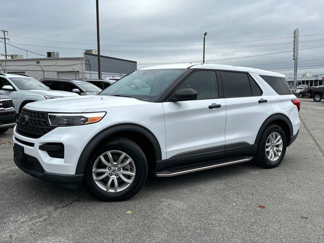 2021 Ford Explorer Base