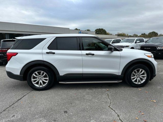 2021 Ford Explorer Base