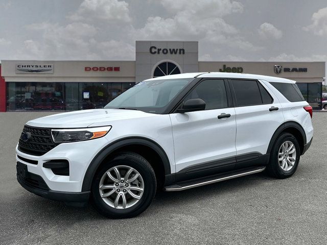 2021 Ford Explorer Base