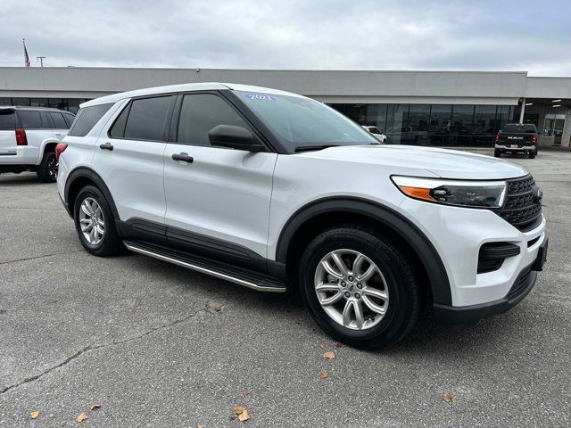 2021 Ford Explorer Base