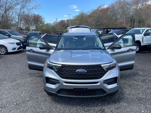 2021 Ford Explorer Base