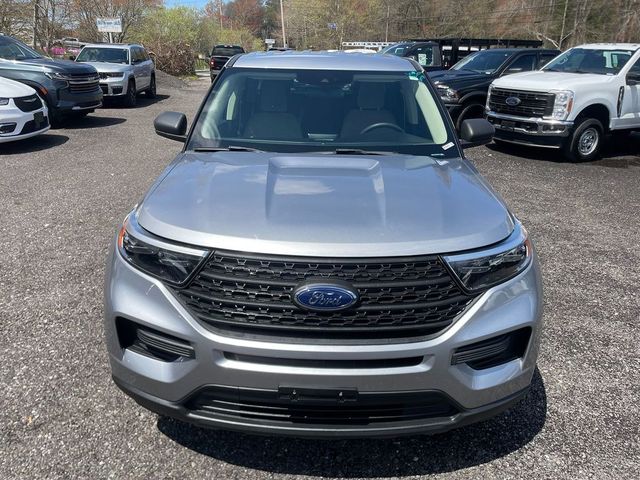 2021 Ford Explorer Base