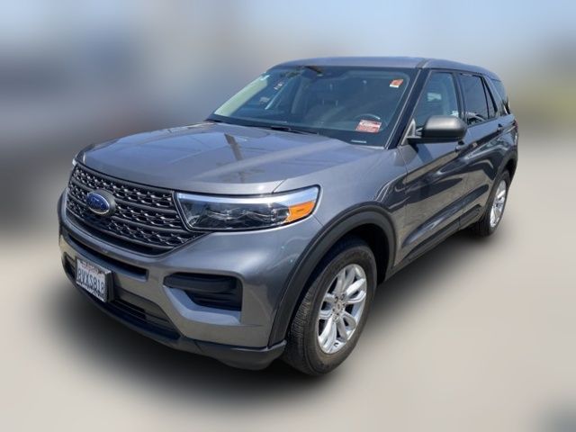 2021 Ford Explorer Base