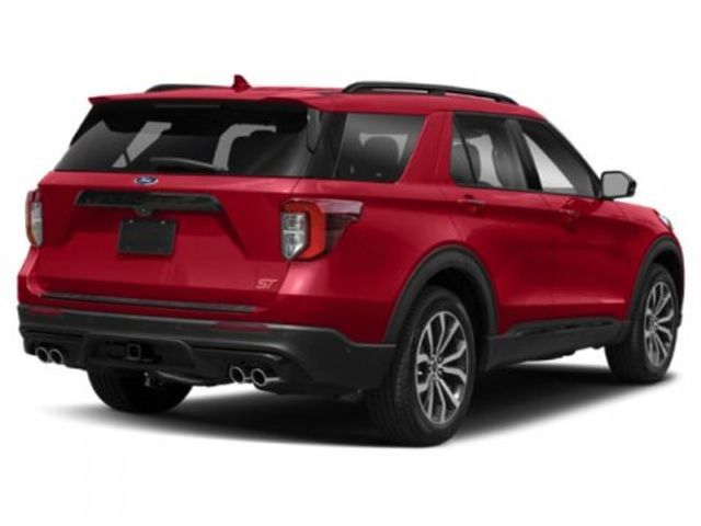 2021 Ford Explorer Base