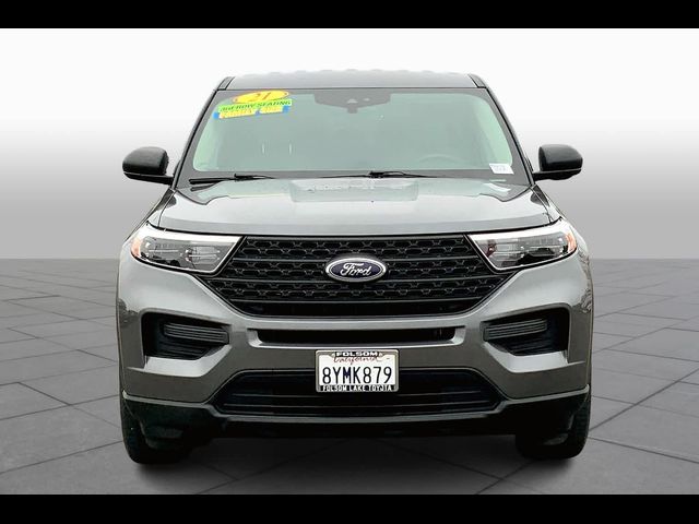 2021 Ford Explorer Base