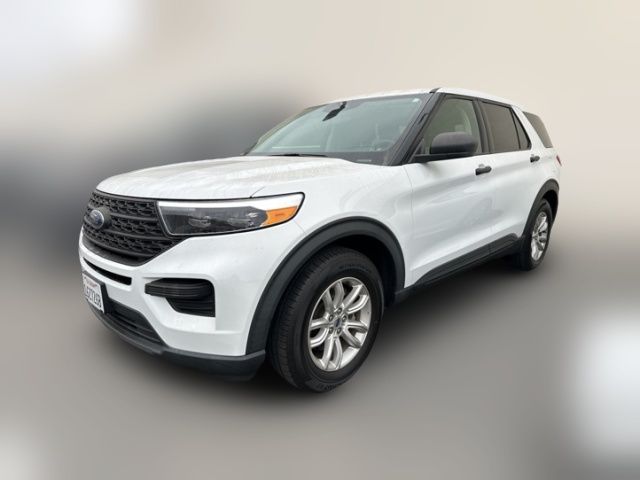 2021 Ford Explorer Base