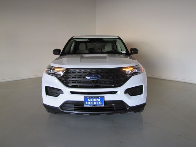 2021 Ford Explorer Base