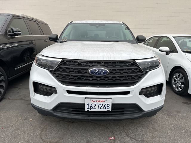 2021 Ford Explorer Base