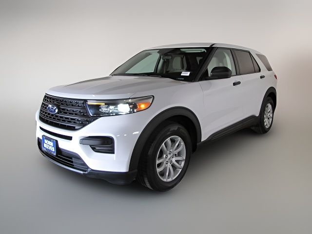 2021 Ford Explorer Base